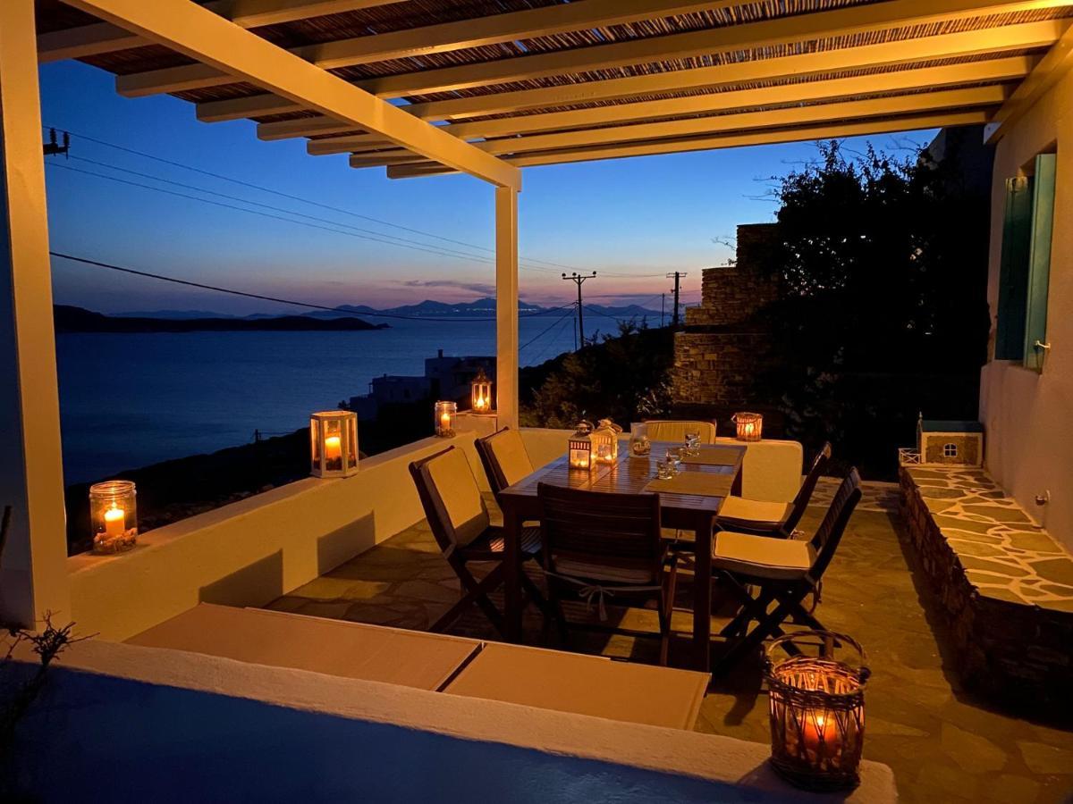 George'S Traditional House Agios Georgios  Exterior photo